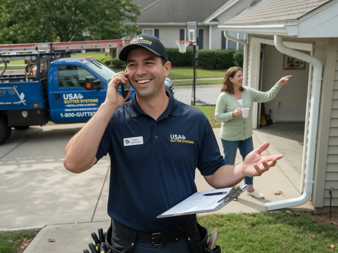 Gutter Installation Headrick, OK FAQs